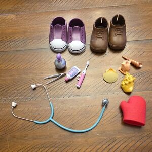 🎈2/$15 OG Doll Accessories